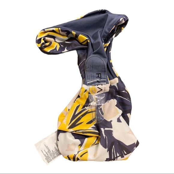 RVCA• Vista Cheeky Bikini Bottom NEW Size XL - Picture 8 of 12